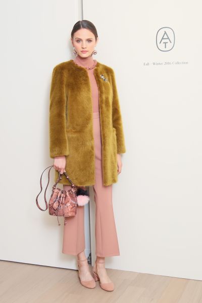 The nude pieces that could be easily adapted into wardrobes
