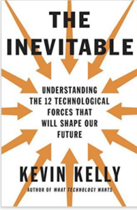 Cover of The Inevitable.