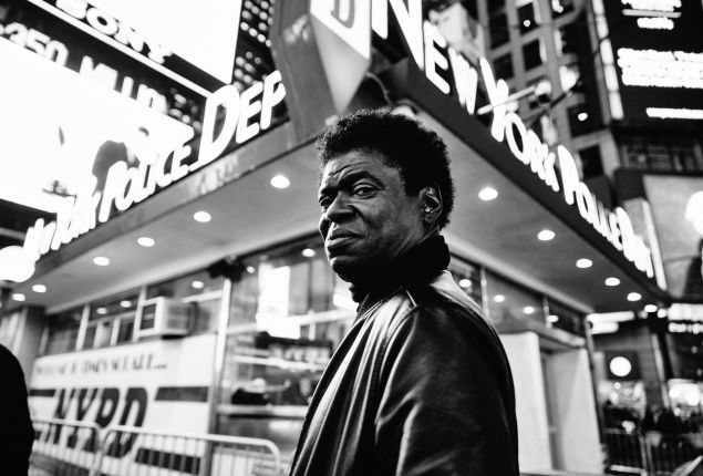 Charles Bradley