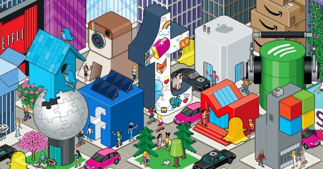 Some of the sites. New York magazine's tech vertical Select All will cover.