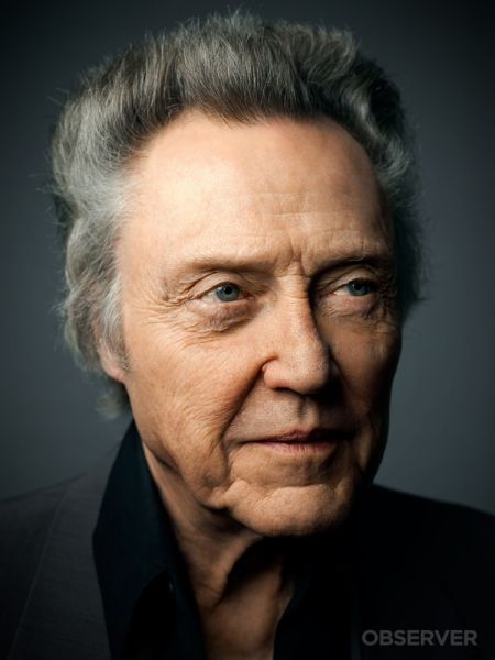 Walken this way