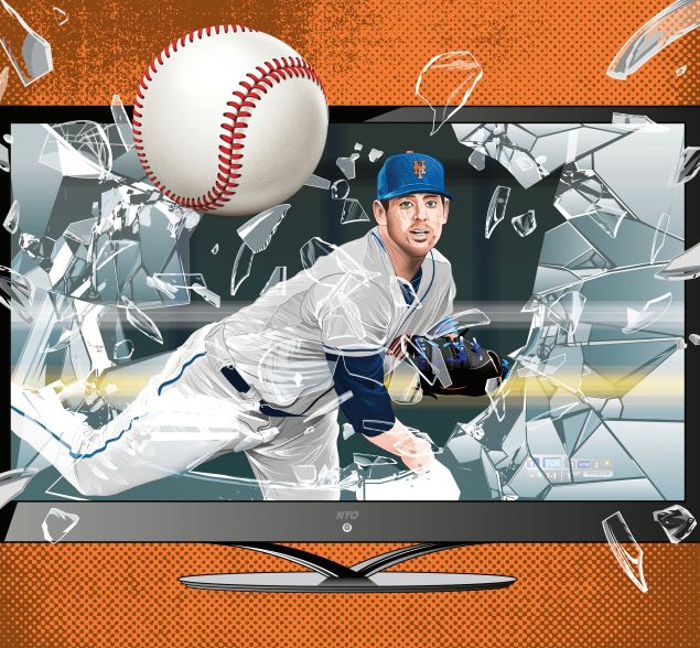 Matt Harvey.