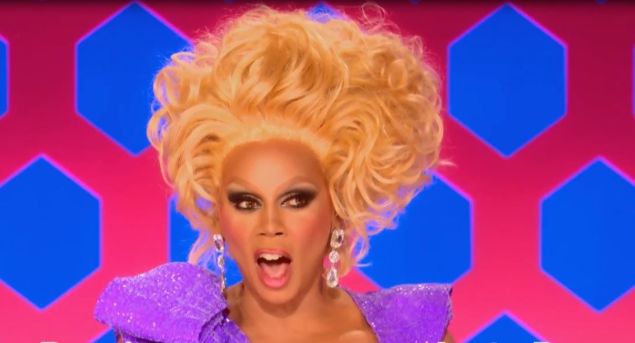RuPaul's Drag Race.