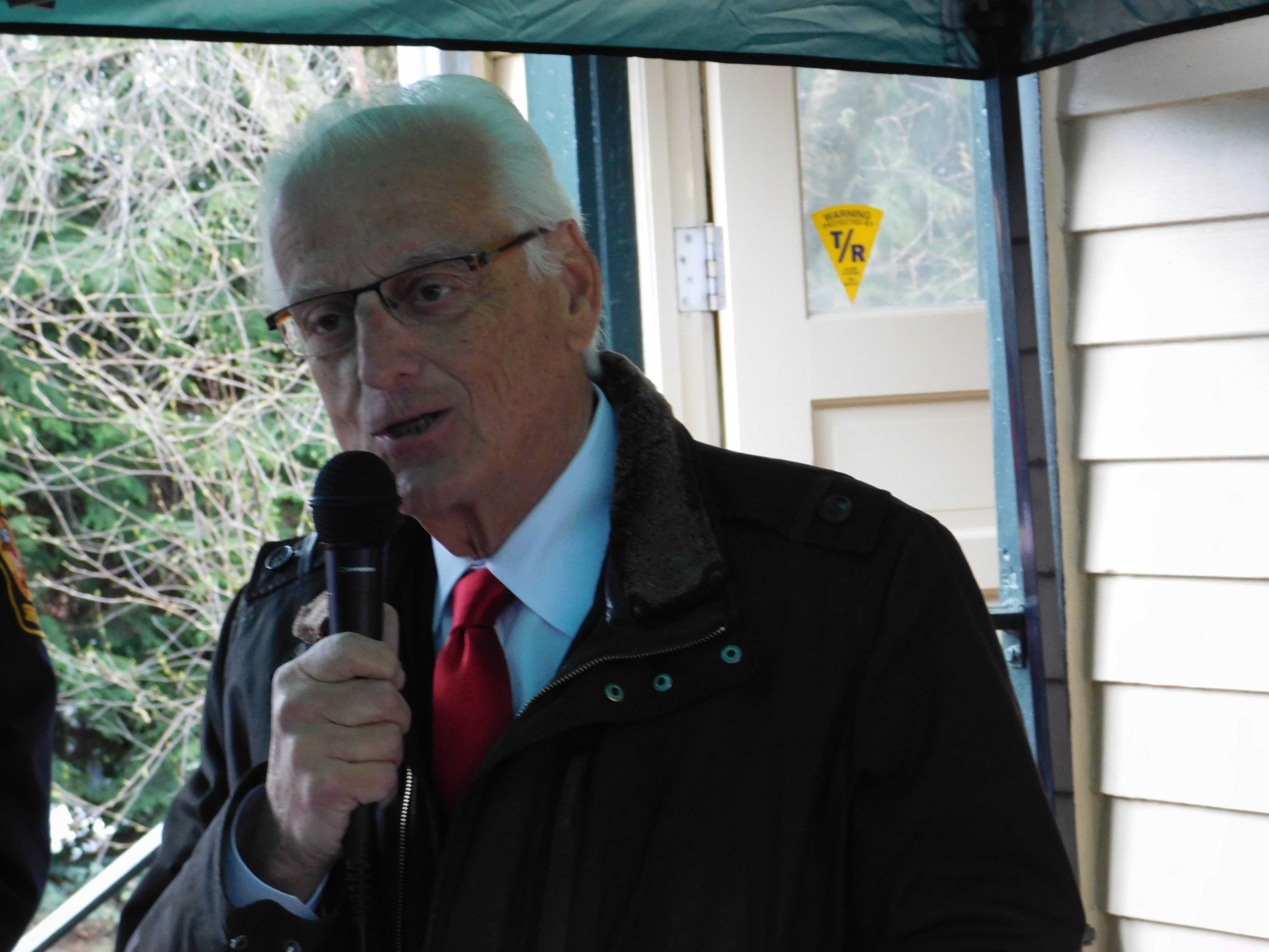 Pascrell released a statement calling for Sessions to resign.