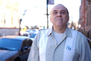 Kevin Ryan voted for Bernie Sanders.