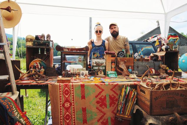 Denny and Erin, Owners of Escape Brooklyn