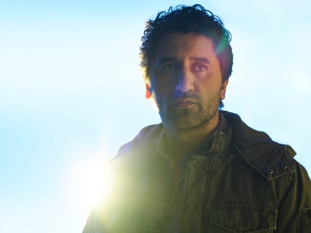 Cliff Curtis in Fear The Walking Dead.
