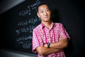 Dr. Ken Ono