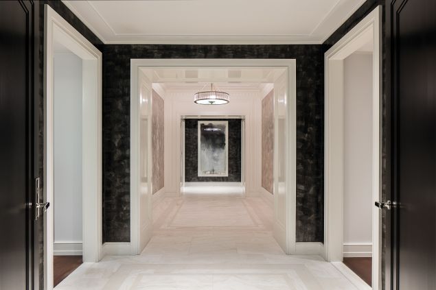 Welcome to the new Upper East Side.