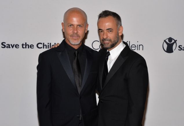 Italo Zuccheli and Francisco Costa