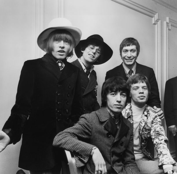 Unforgettable style of The Stones