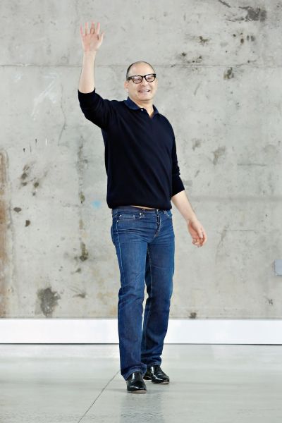 Reed Krakoff takes a bow