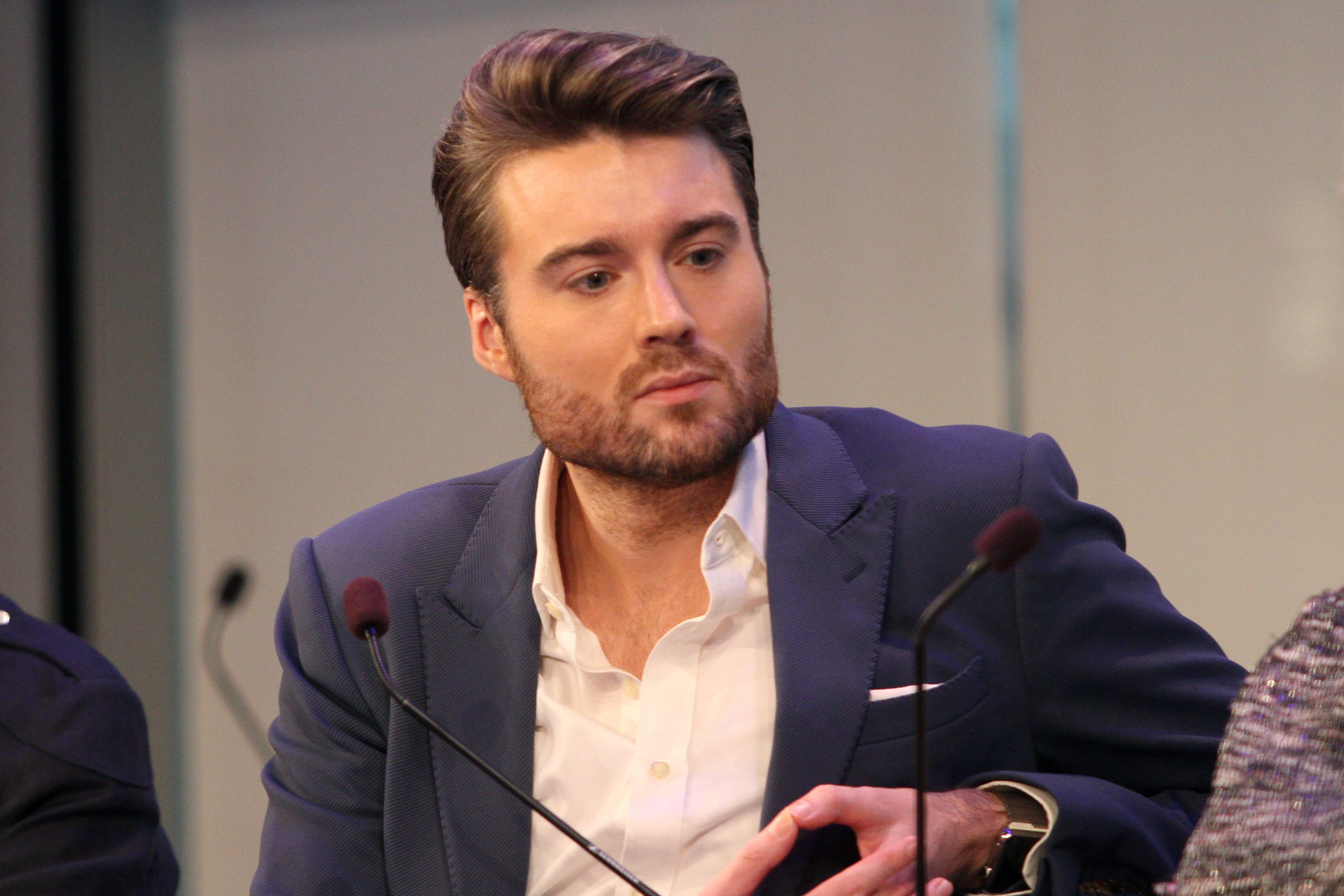 CEO & Founder of Mashable Pete Cashmore