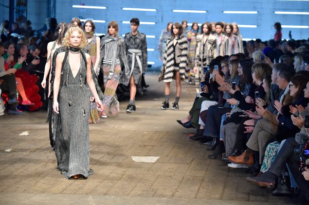 Milan Fashion Week Fall/Winter 2016/2017