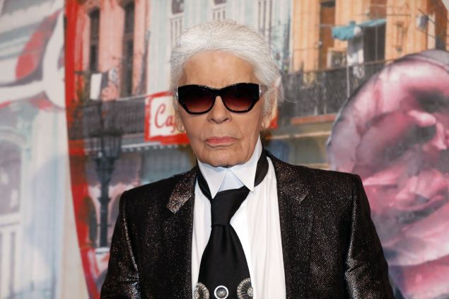 Karl Lagerfeld