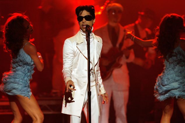 Prince died after overdosing on the prescripion drug Fentanyl.