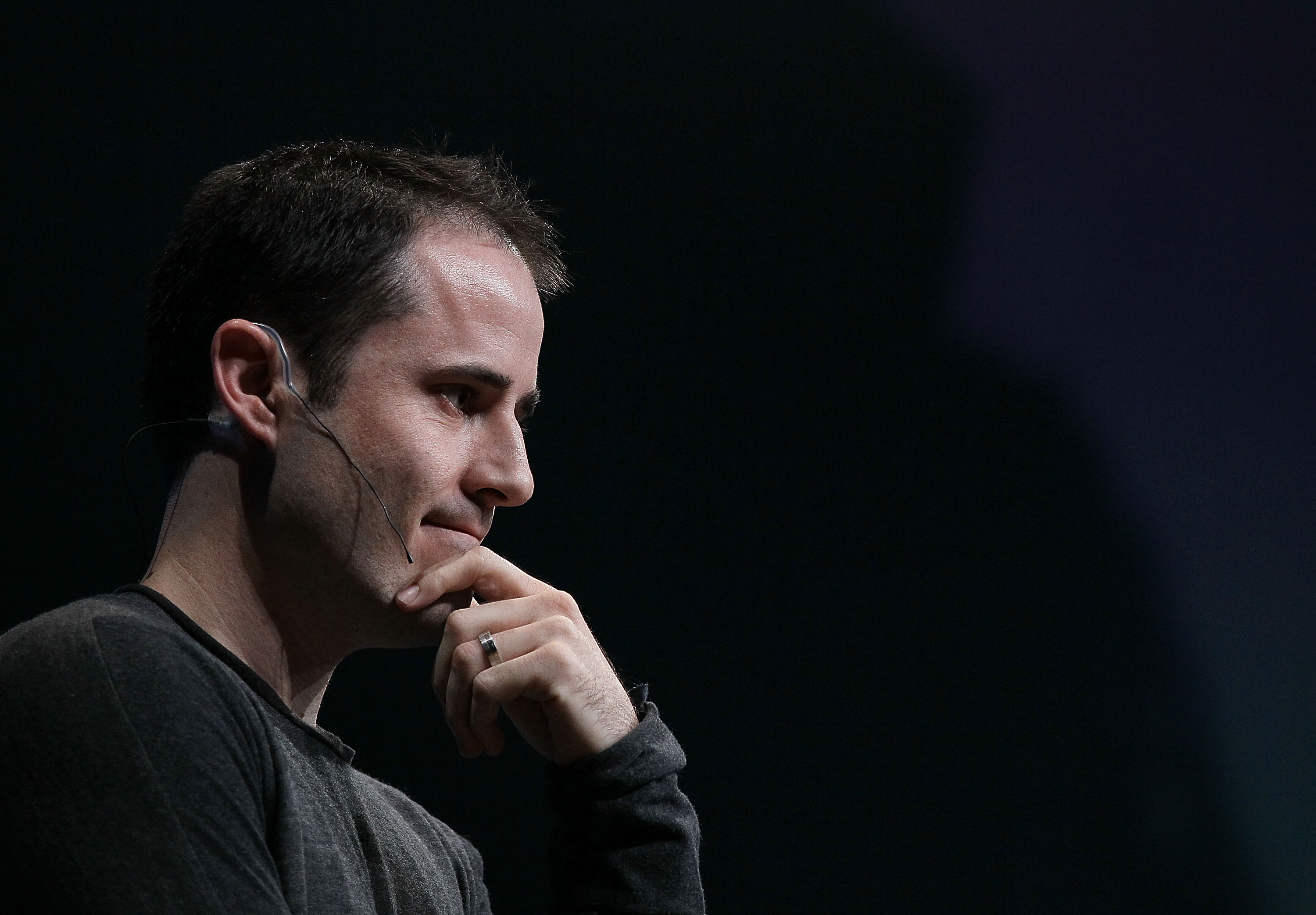 Medium founder Evan Williams