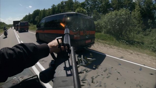 Hardcore Henry.
