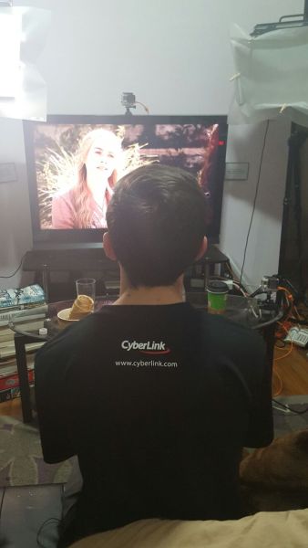 Could you watch TV for days straight?