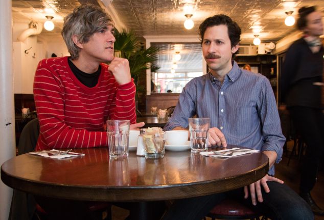 We Are Scientists' quirky duo, Keith Murray and Chris Cain