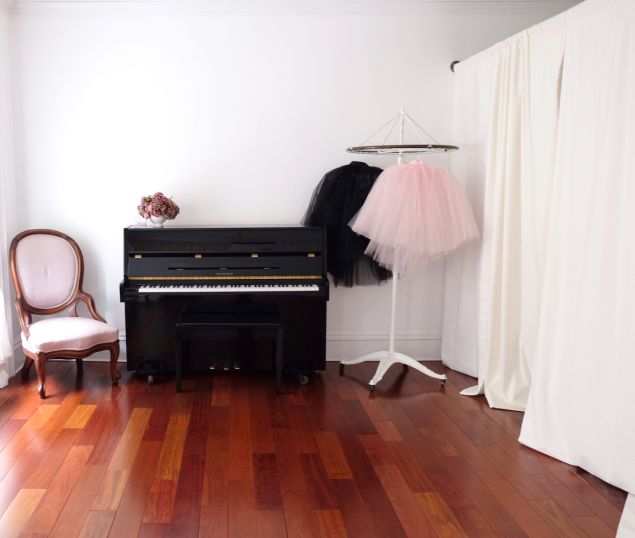 Introducing the uptown studio of Ballet Beautiful