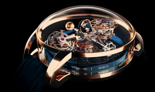 Jacob & Co Astronomia