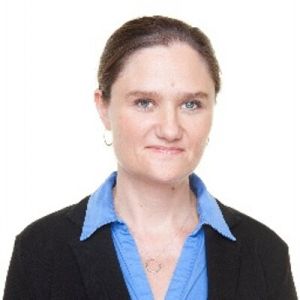 Dr. Nicole Kosanke.