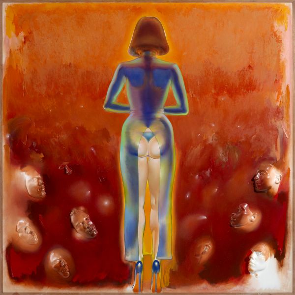 Allen Jones, Ovation, (2010).