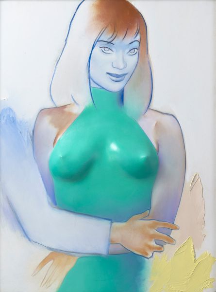 Treasure Chest, (2014).