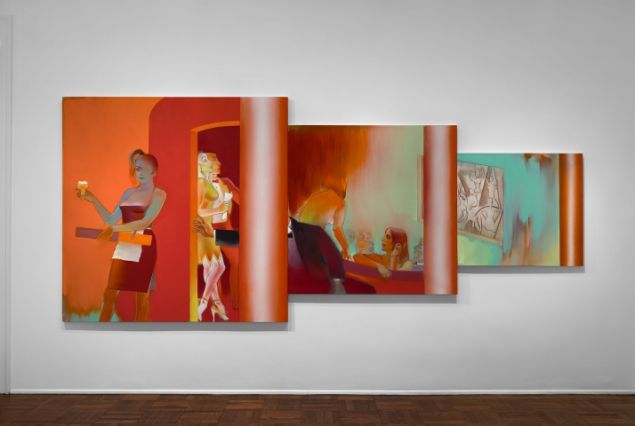 Interval, (2007).