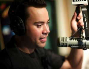 Jordan Harbinger, co-founder of the Art of Charm.