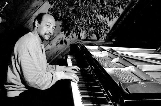 Kenny Barron at Bach Dancing & Dynamite Society, Half Moon Bay Calif.