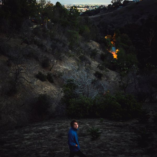 The stark and evocative cover of Kevin Morby's "Singing Saw"