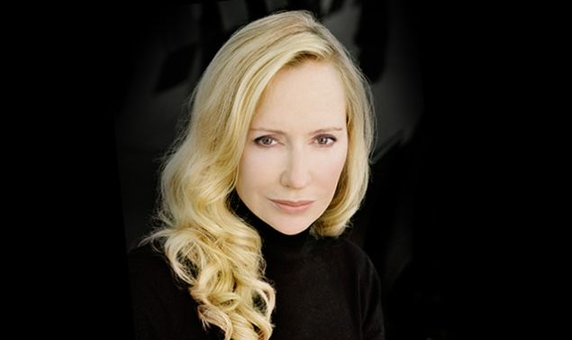 Louise Blouin at the Blouin Creative Leadership Summit in 2012.