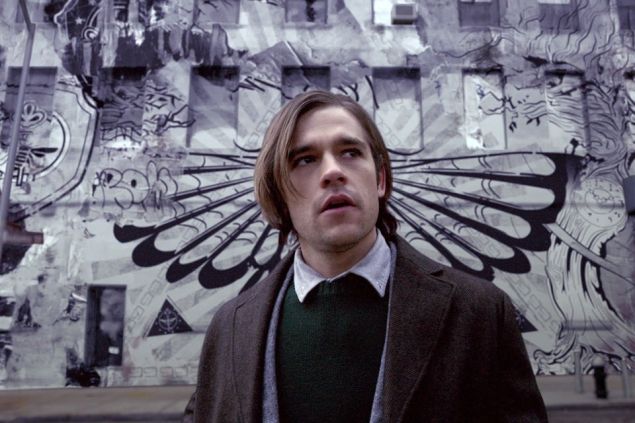 Quentin Coldwater (Jason Ralph) of The Magicians.