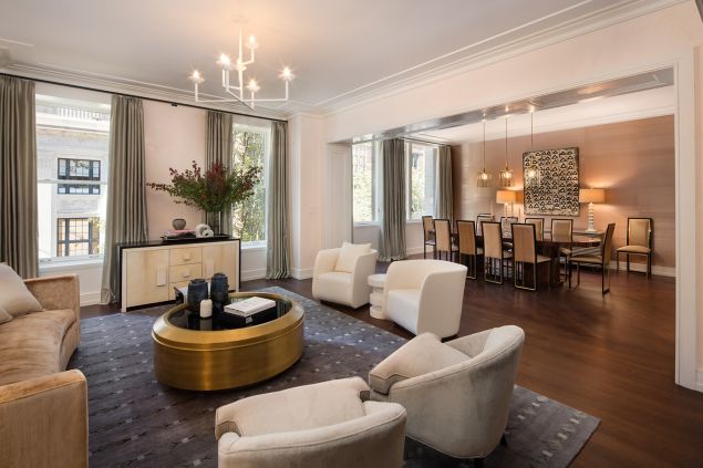 33 East 74th Street.