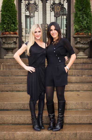 Lori and Jenn Pic
