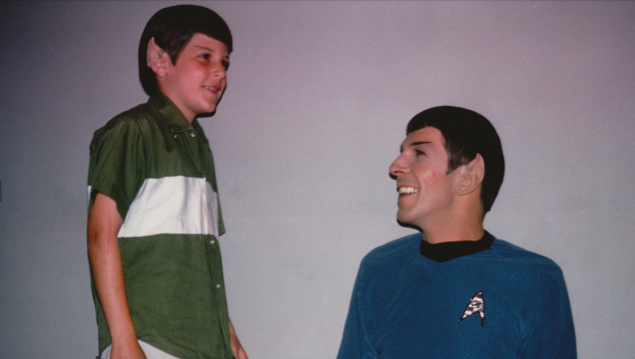 For the Love of Spock. 