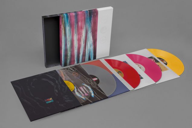 Lush's Origami box set.