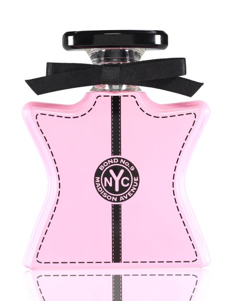 Bond No. 9 Madison Avenue 100ml, $300, Bondno9.com