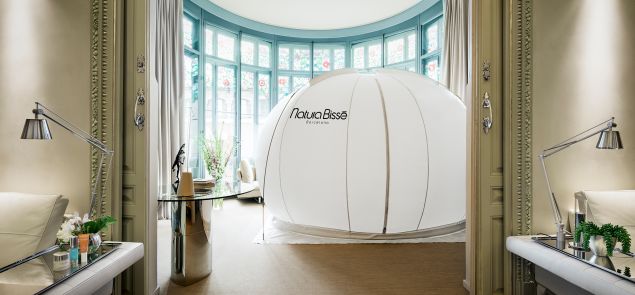 The Natura Bissé Air Bubble