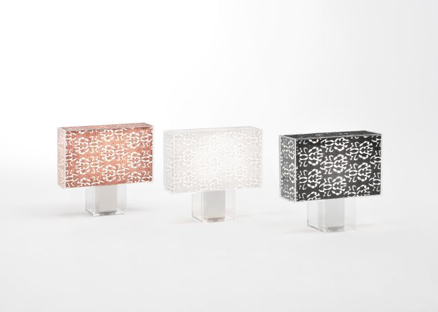 The Tati lamp by Ferruccio Laviani.