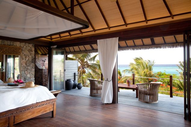 One more gratuitous shot of Necker Island, also known as goals in life.