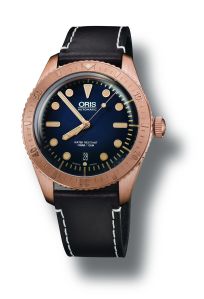 Oris Carl Brashear Limited Edition