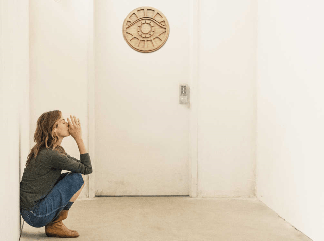 Michelle Monaghan in The Path.