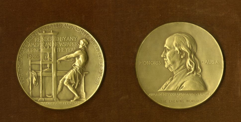 The Pulitzer Prize