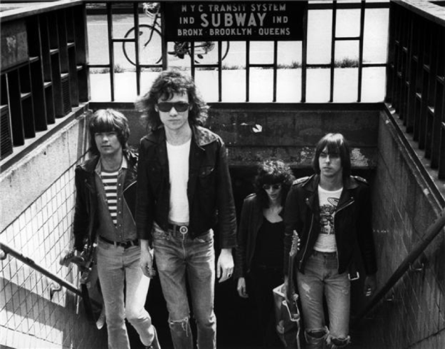Despite their everyman image, the Ramones had greater aspirations than being just another rock 'n roll band.