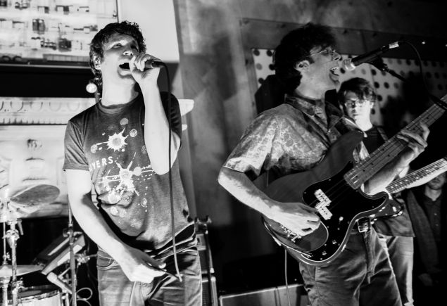 Ra Ra Riot