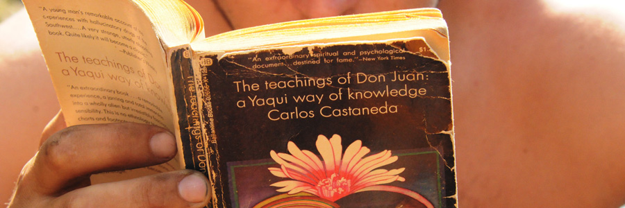 a Yaqui way of knowledge
