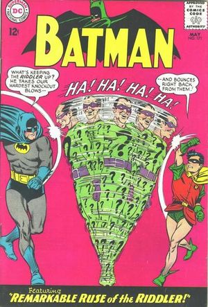Batman 171.